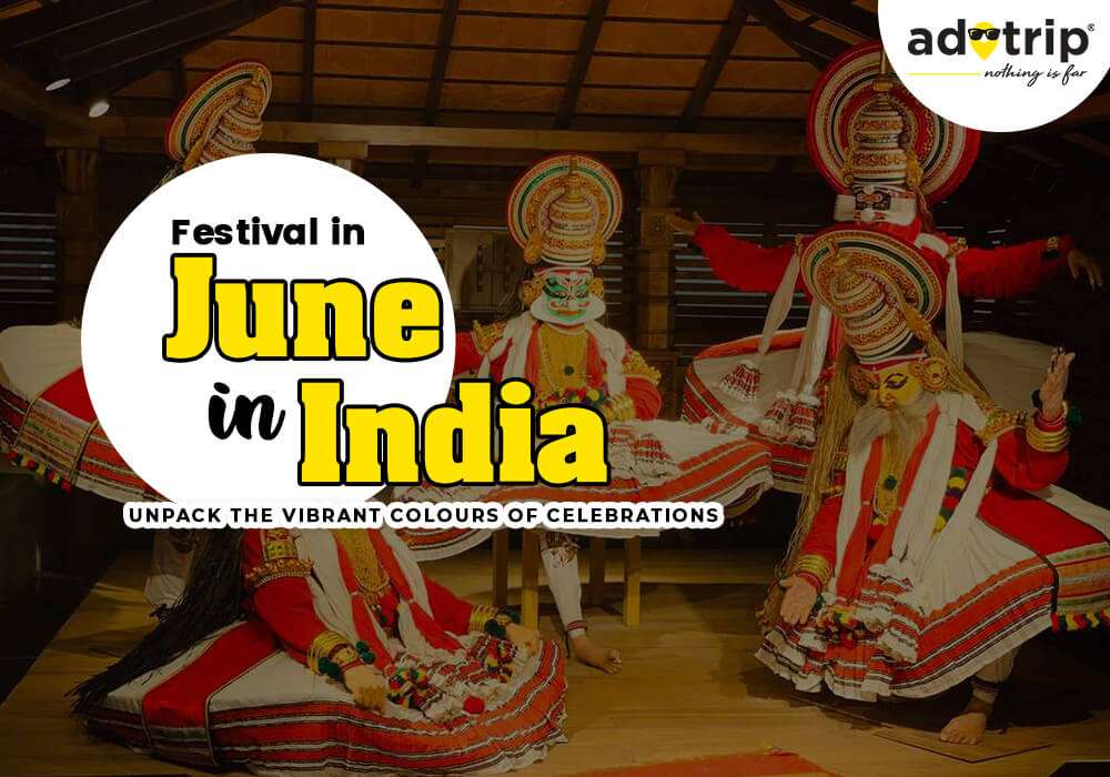 Festivals in June in India
